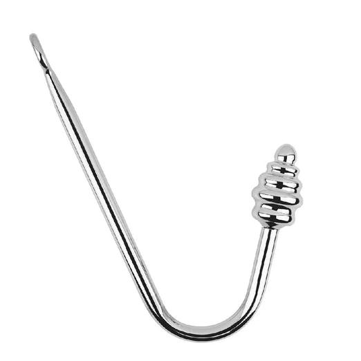 Ribbed Set 8826 Anal Hook GreatBenefit Screw-in 0318